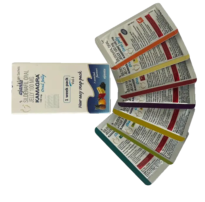 Kamagra Oral Jelly