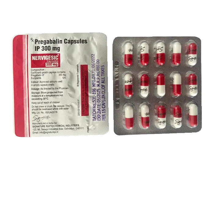 HAB Pregabalin 300mg