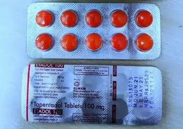 Tapentadol Tablets 100mg