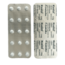 Ksalol Xanax 1MG